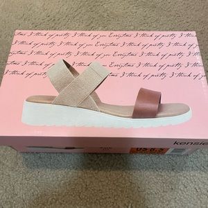 Kensie Everlee Sandals